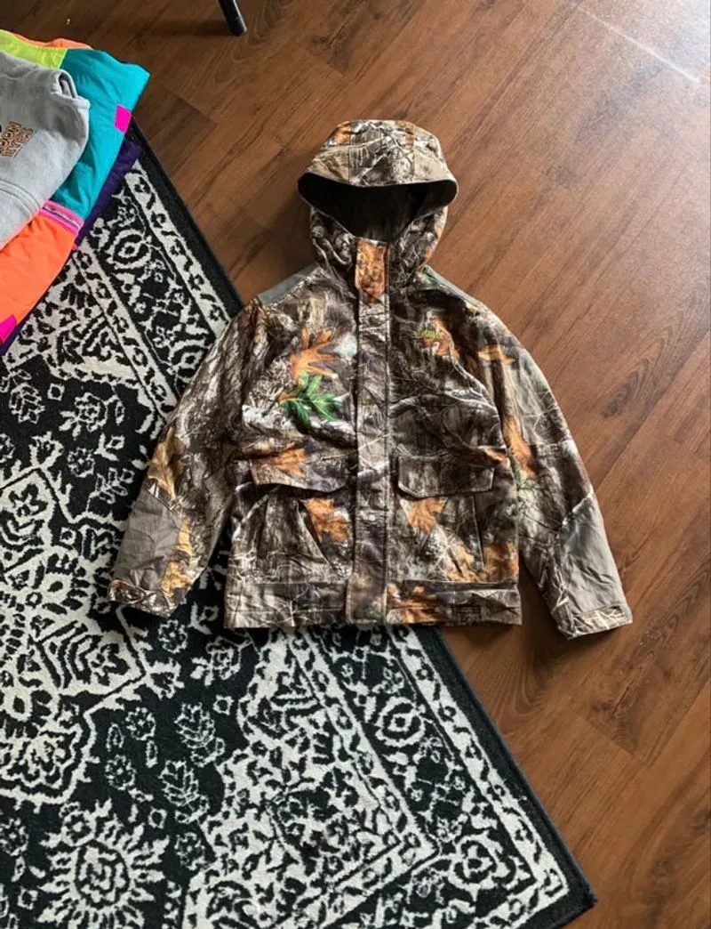 Realtree Jacket Magellan  photo 1