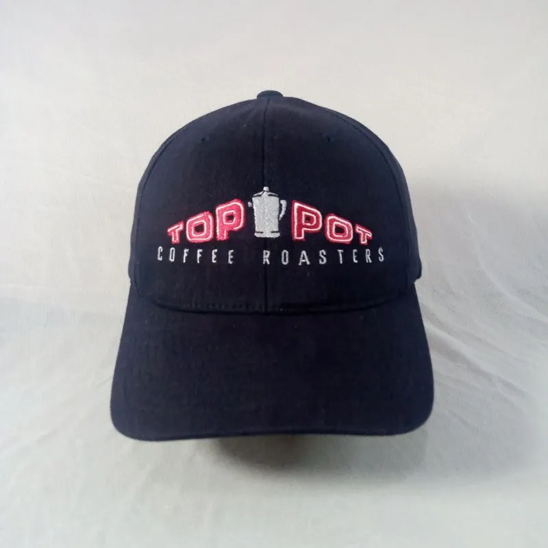 Topi Top Pot Coffee Roasters Seattle Built Up Richardson
 photo 1