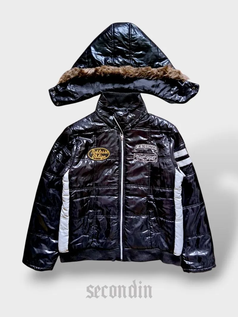 Jaket Gelembung, Puffer Military photo 1