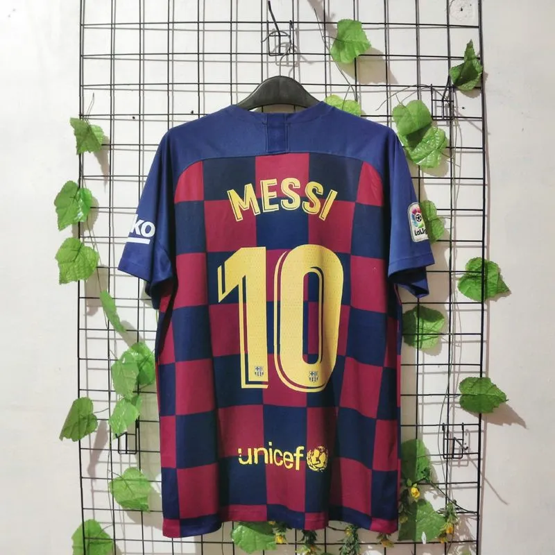 FC Barcelona Home Shirt/Jersey 2019 - 2020 photo 1