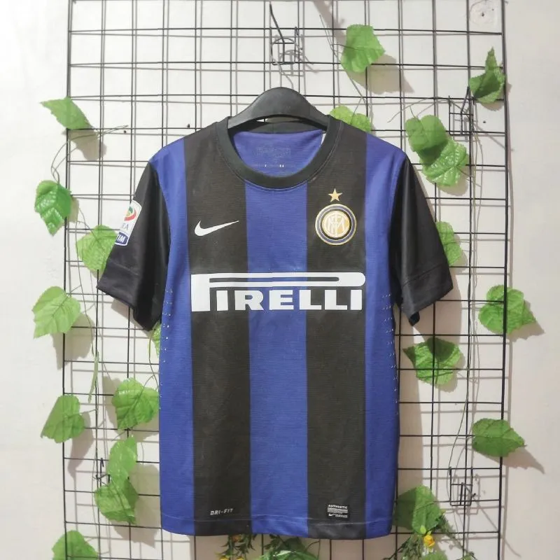 Inter Milan Home Shirt/Jersey 2012 - 2013 photo 1