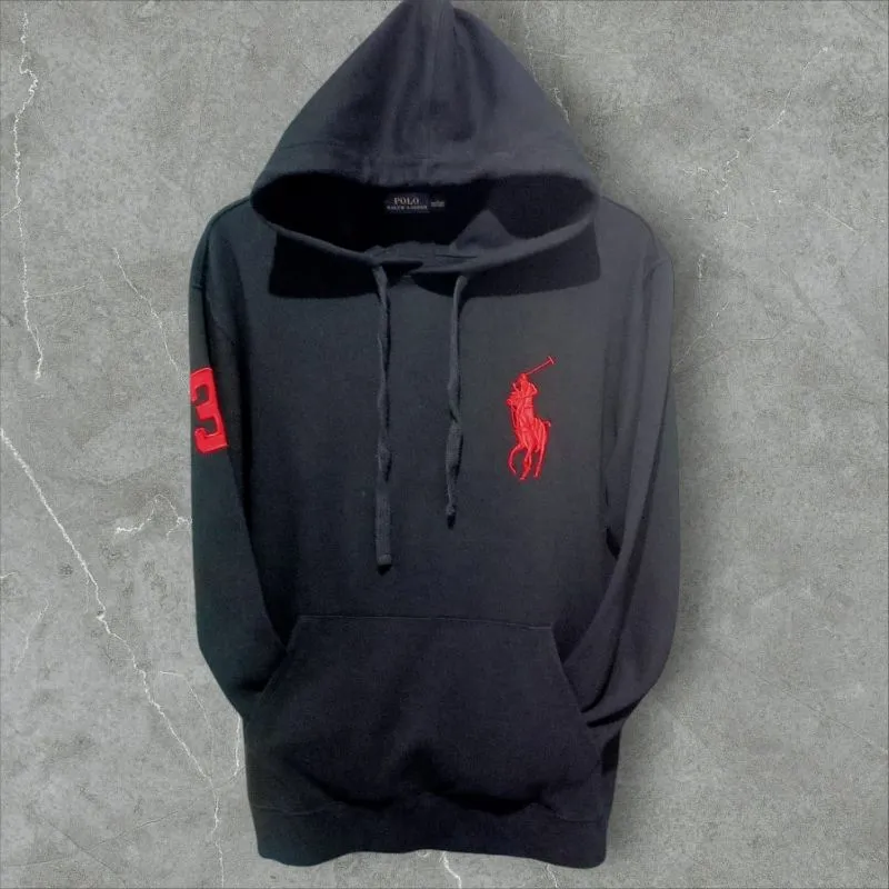 HOODIE JUMPER POLO RL photo 1