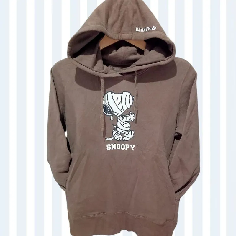 HOODIE JUMPER PEANUTS photo 1