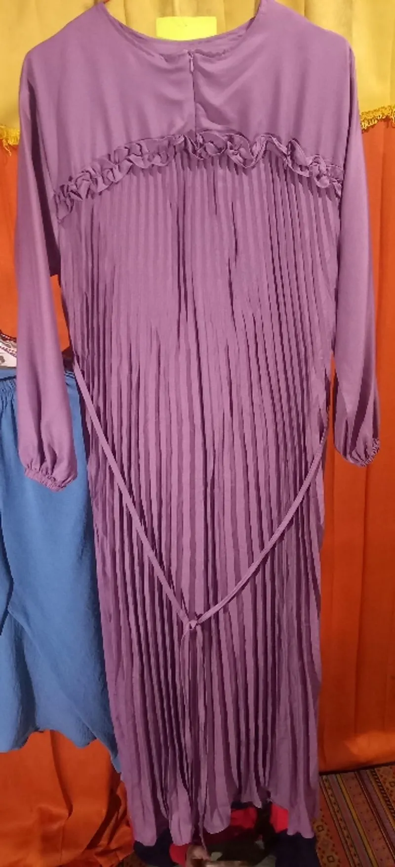 Gamis plisket  photo 1