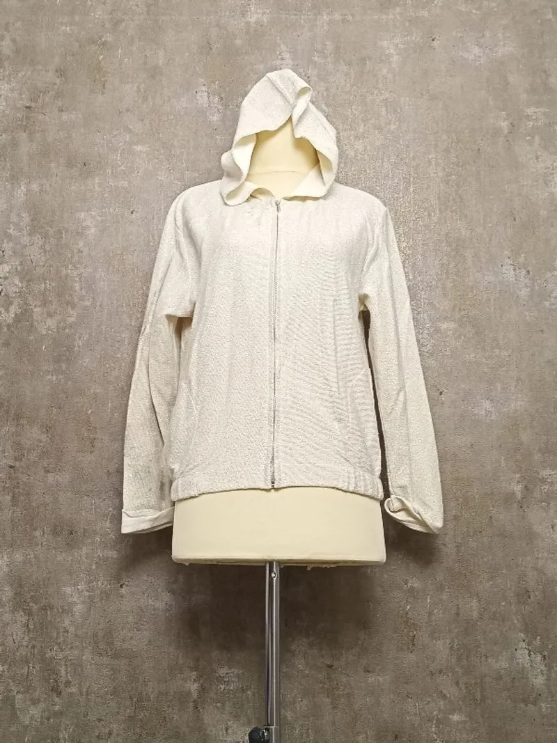 Zara Girls Hoodie Cream – Size 11/12 (152) photo 1