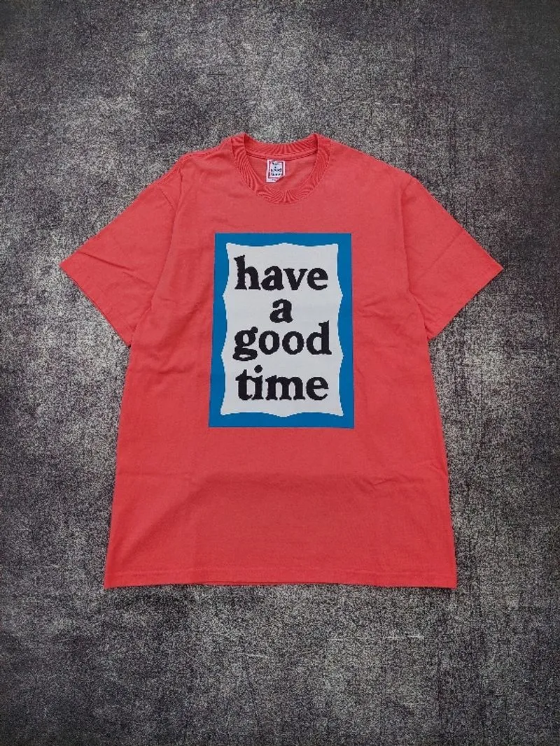 tshirt have a good time photo 1