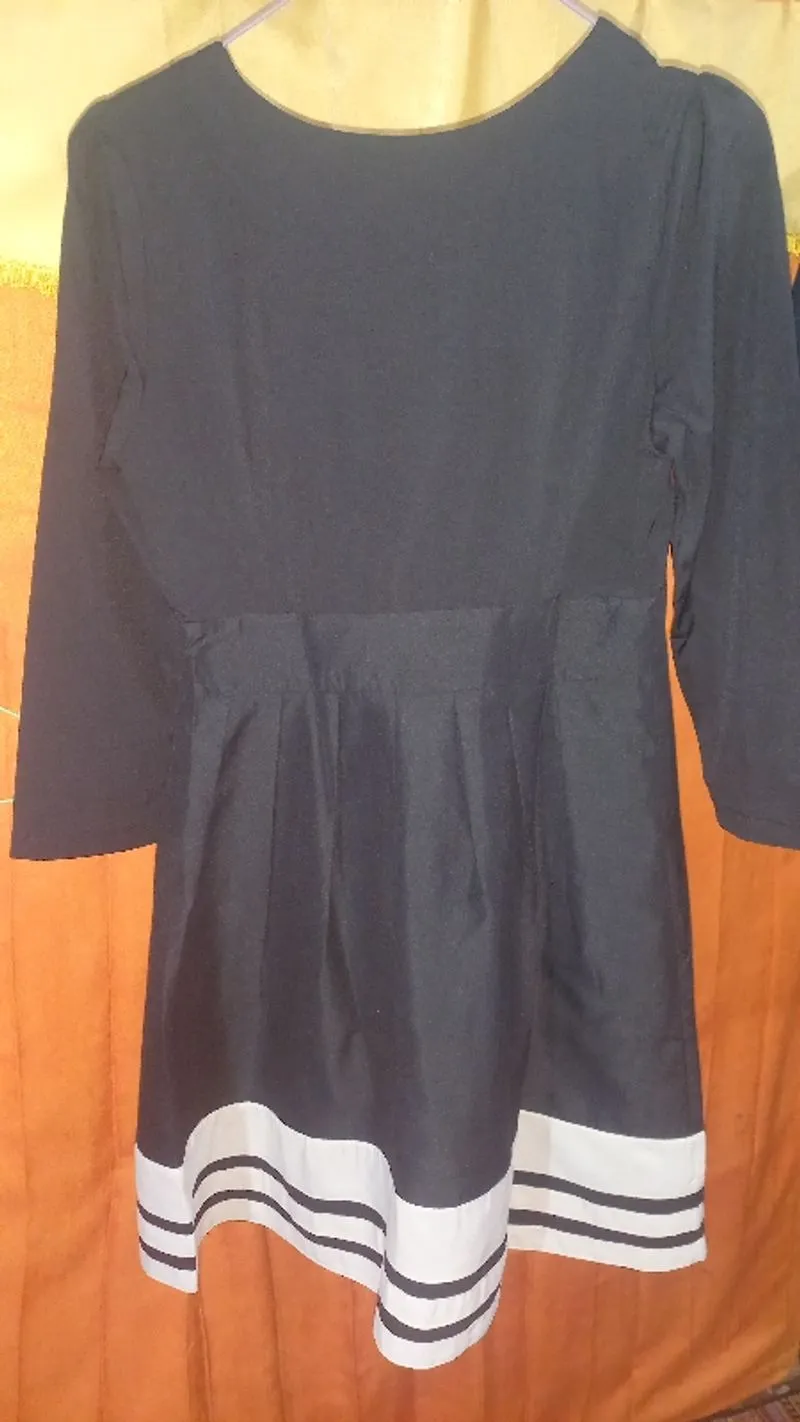 Dress lengan panjang  photo 1