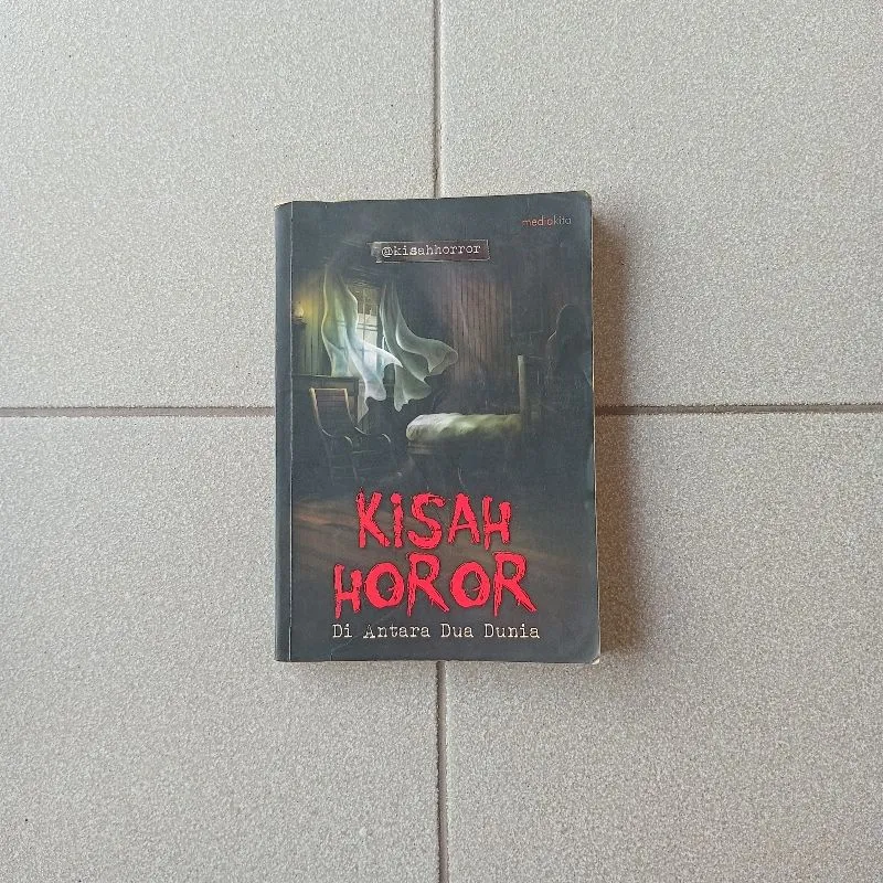 Kisah Horor Di Antara Dua Dunia by @KisahHorror photo 1