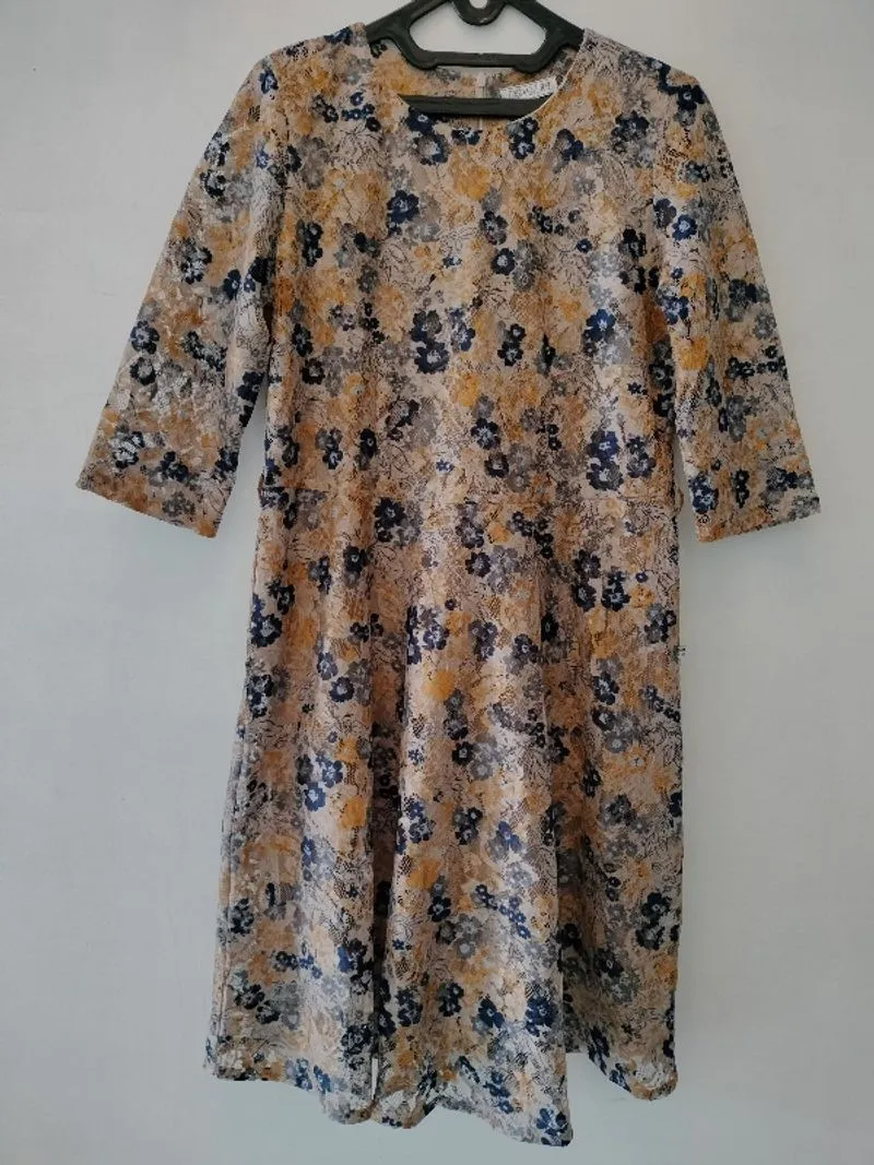 Dress brokat EXPAND  photo 1