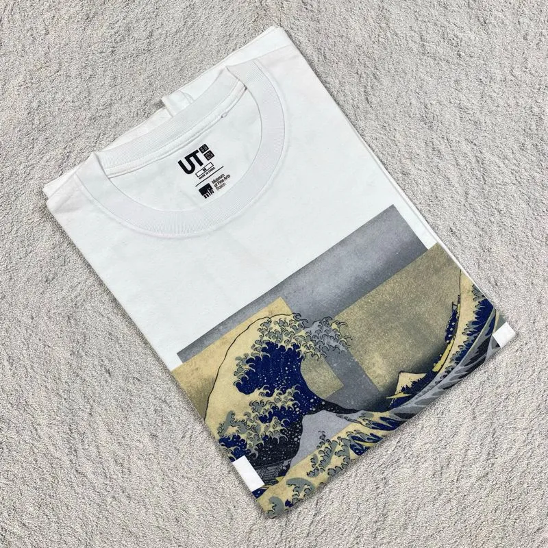 TSHIRT UNIQLO  photo 1