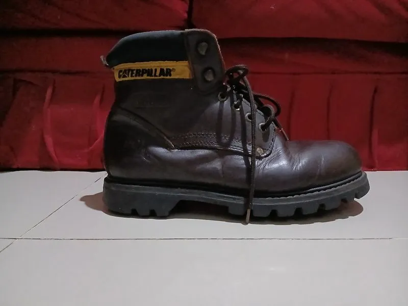 Caterpillar Shoes/Boots | Sepatu Caterpillar ORIGINAL photo 1