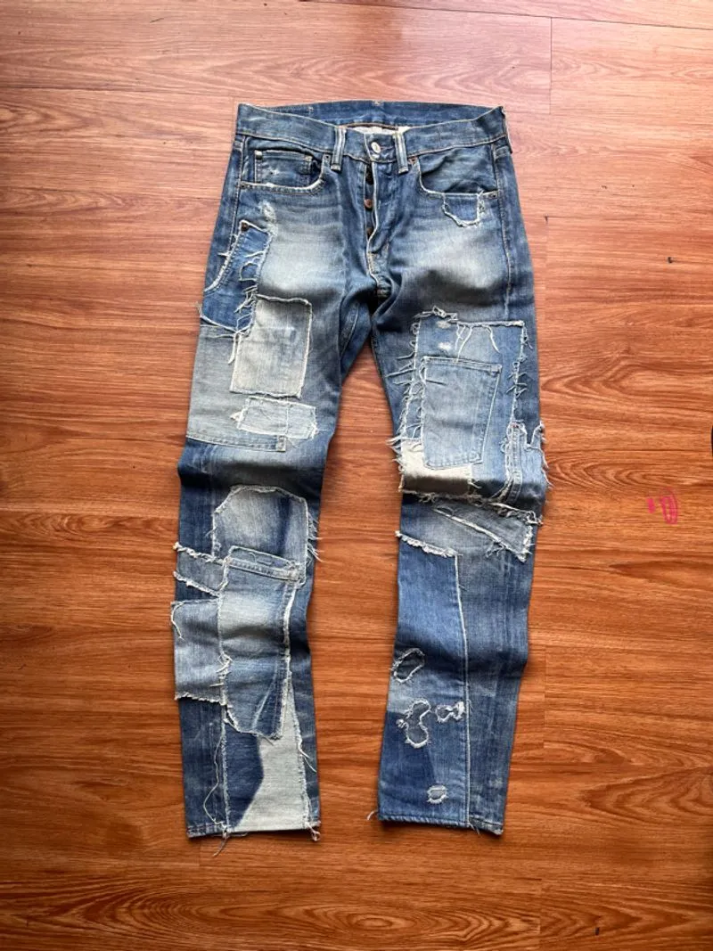 Denim supply ralph launrent photo 1