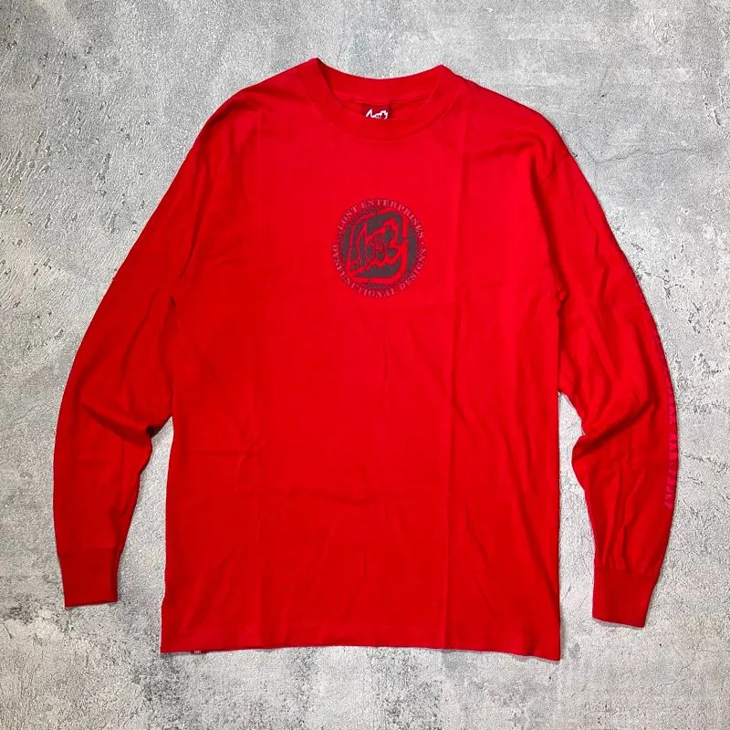 Vintage Lost Enterprises Y2K longsleeve shirts  photo 1