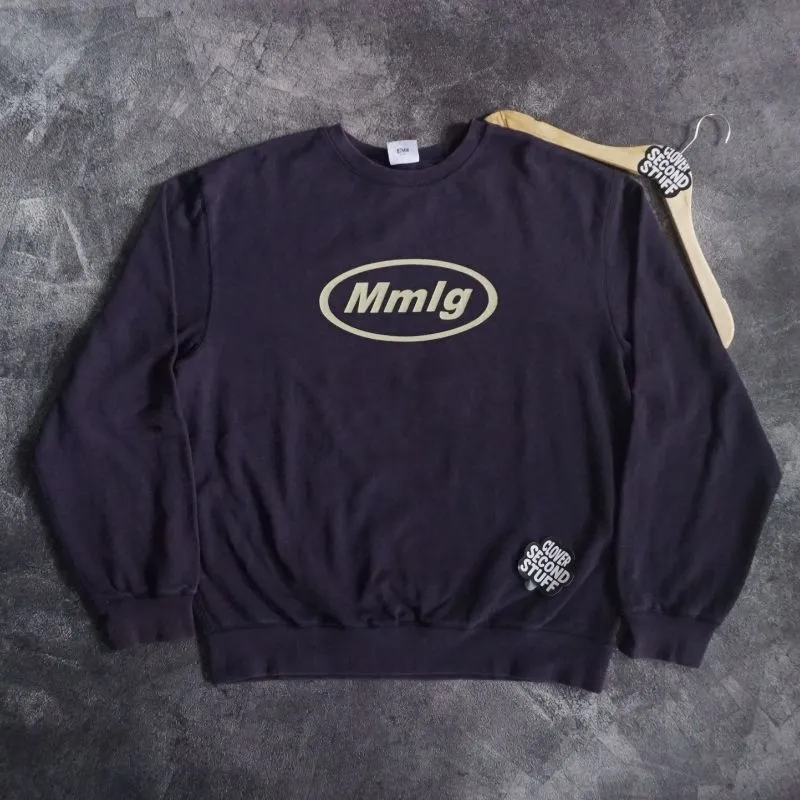CREWNECK EMEMELGE

 photo 1