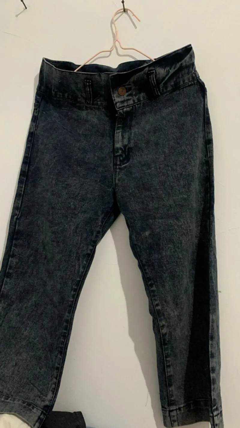 jeans kulot  photo 1