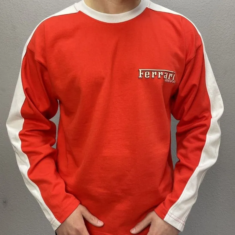 Kaos Ferrari Gear Vintage Original Official Merchandise F1 photo 1