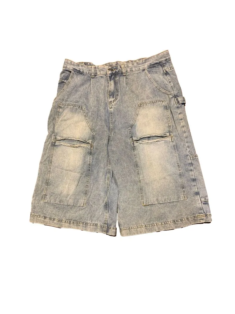 Baggy Carpenter Jorts photo 1