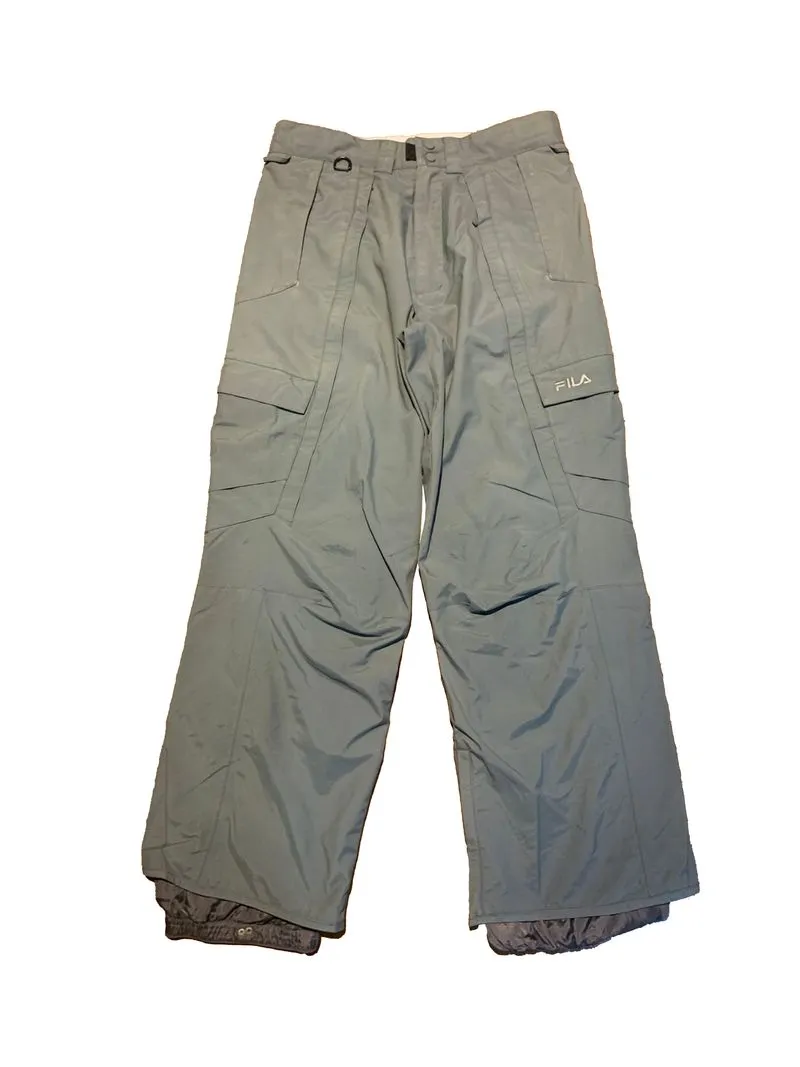 FILA cargo fungtional pants photo 1