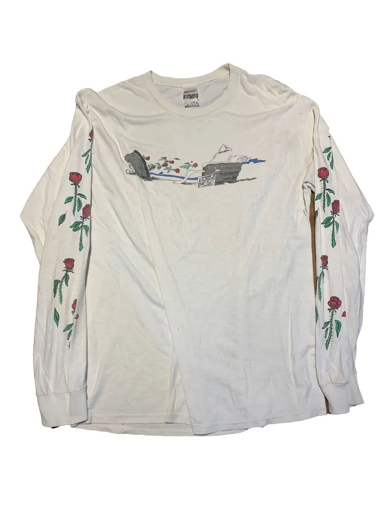 RipnDip Longsleeve Rose photo 1