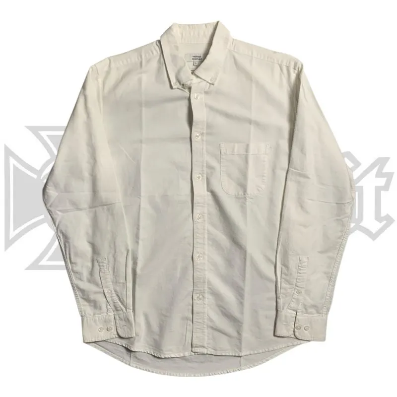 Shirt White Regular Fit By Musinsa Standard photo 1