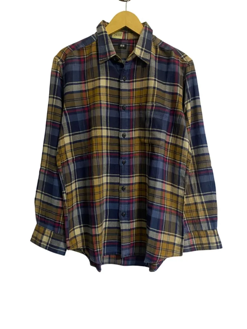 UNIQLO FLANEL SHIRT photo 1