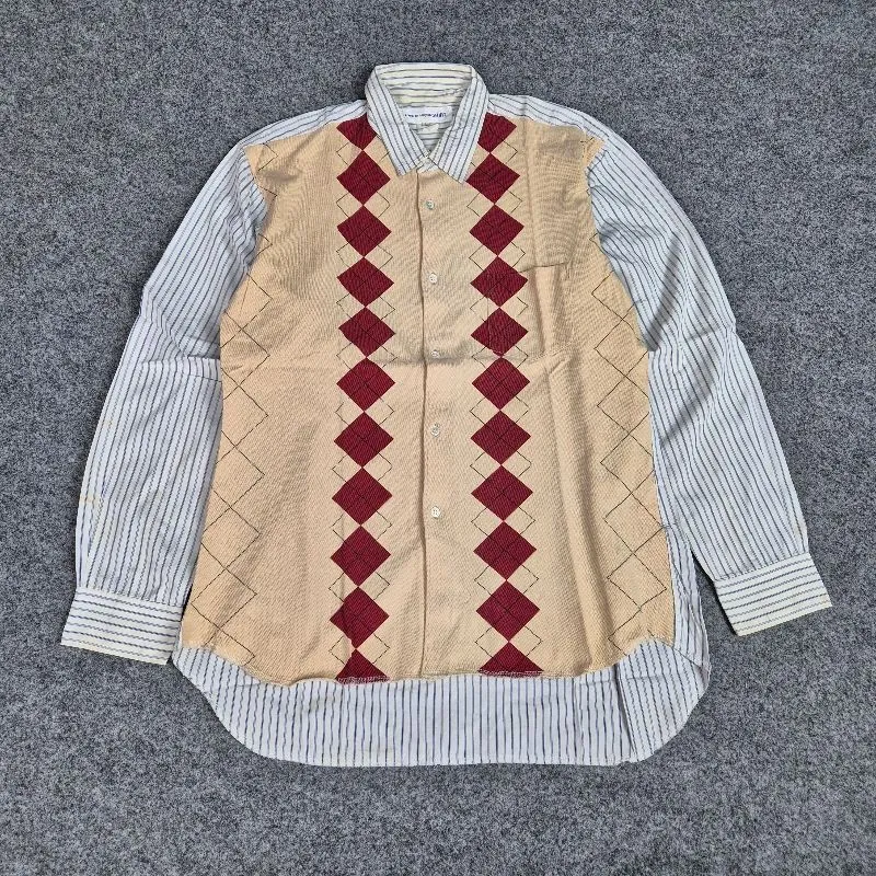 Vintage comme des garcons shirts photo 1