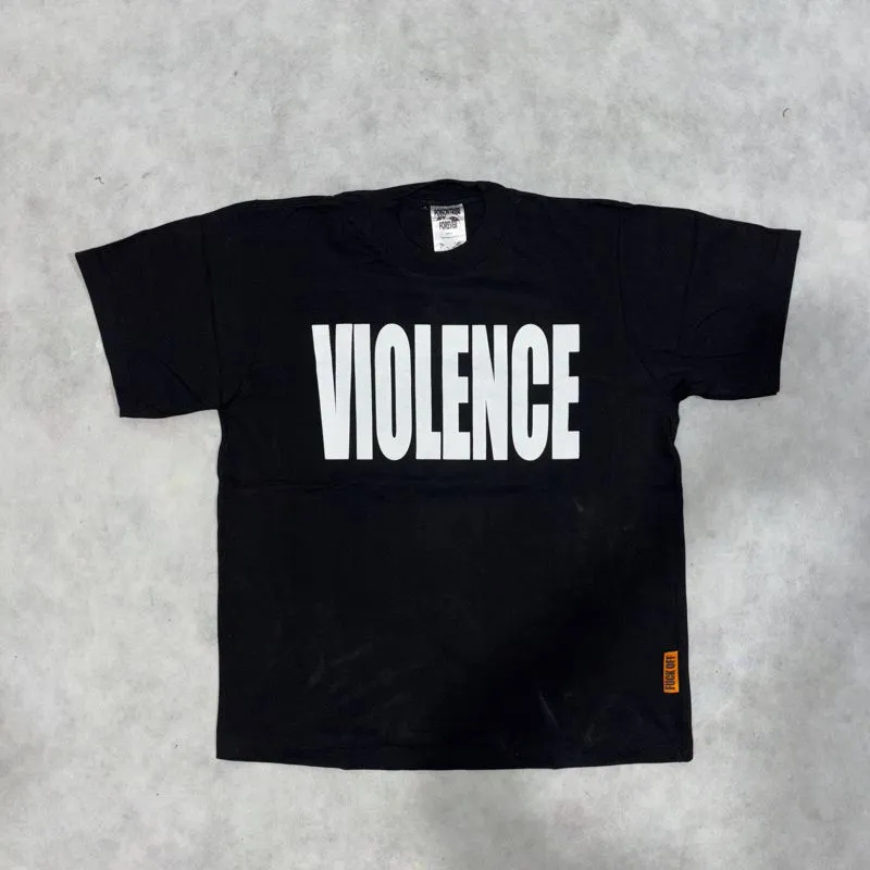 Poisintree “VIOLENCE” tee photo 1