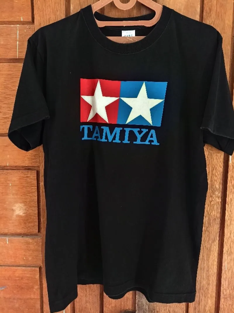 TAMIYA tshirt photo 1