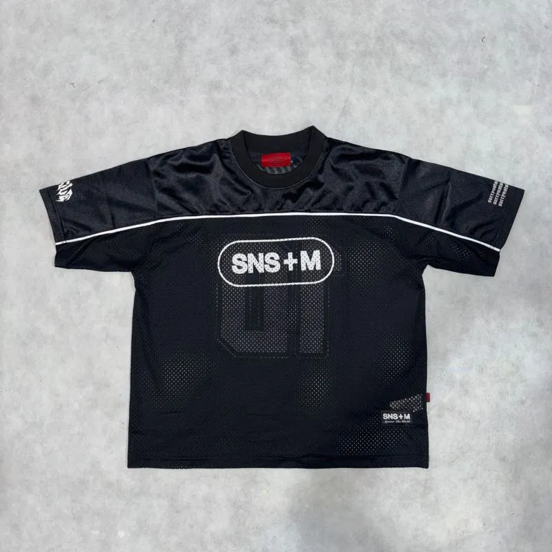SNSB X Miracle Mates Black Jersey photo 1