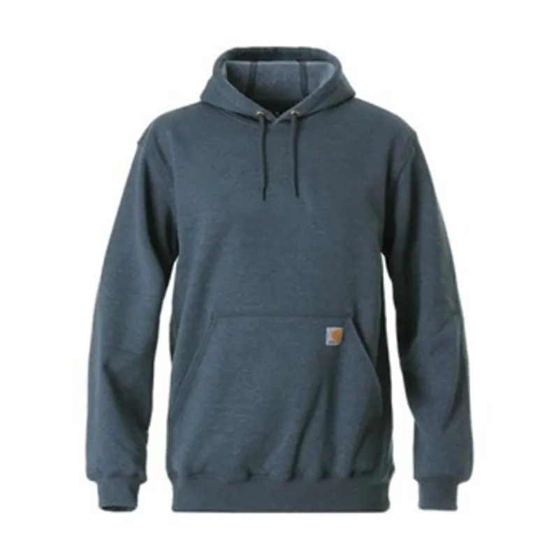 Carhartt Minimalist Casual Fleece Pria black gray photo 1