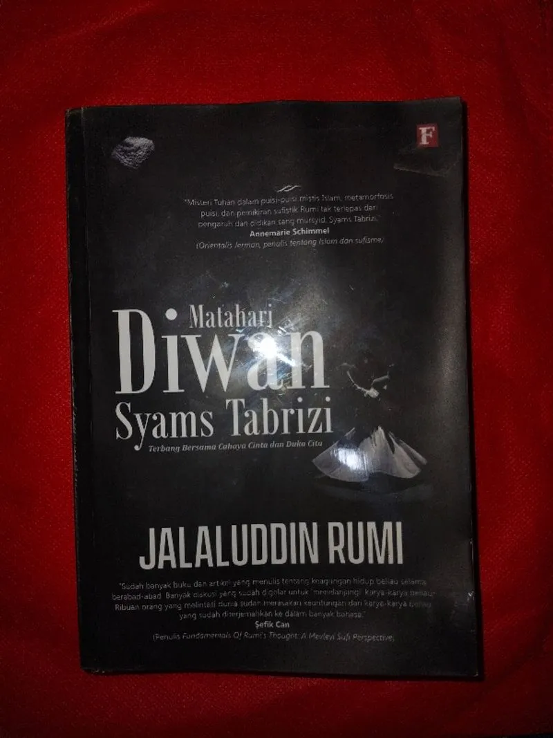 Matahari Diwan Syams Tabrizi photo 1