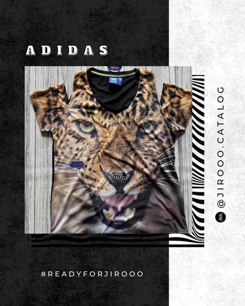 KAOS ADIDAS WOMEN photo 1