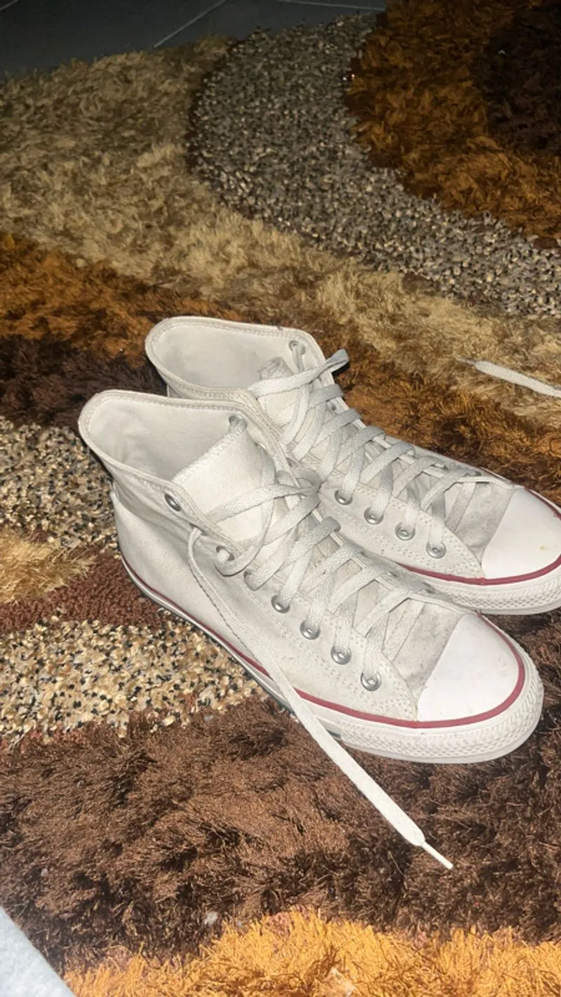 Converse chuck taylor high photo 1