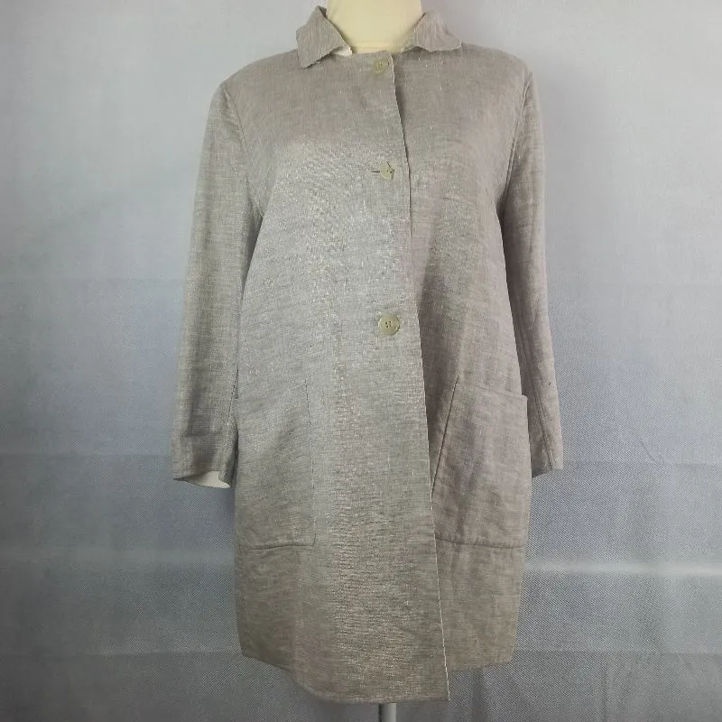 Prendang - Blazer Plain Grey photo 1