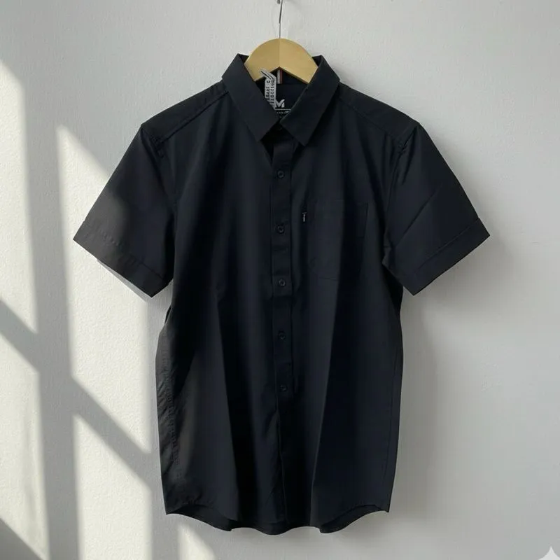 MILLET GOLF Single Pocket Strecth Outdoor Shirt photo 1