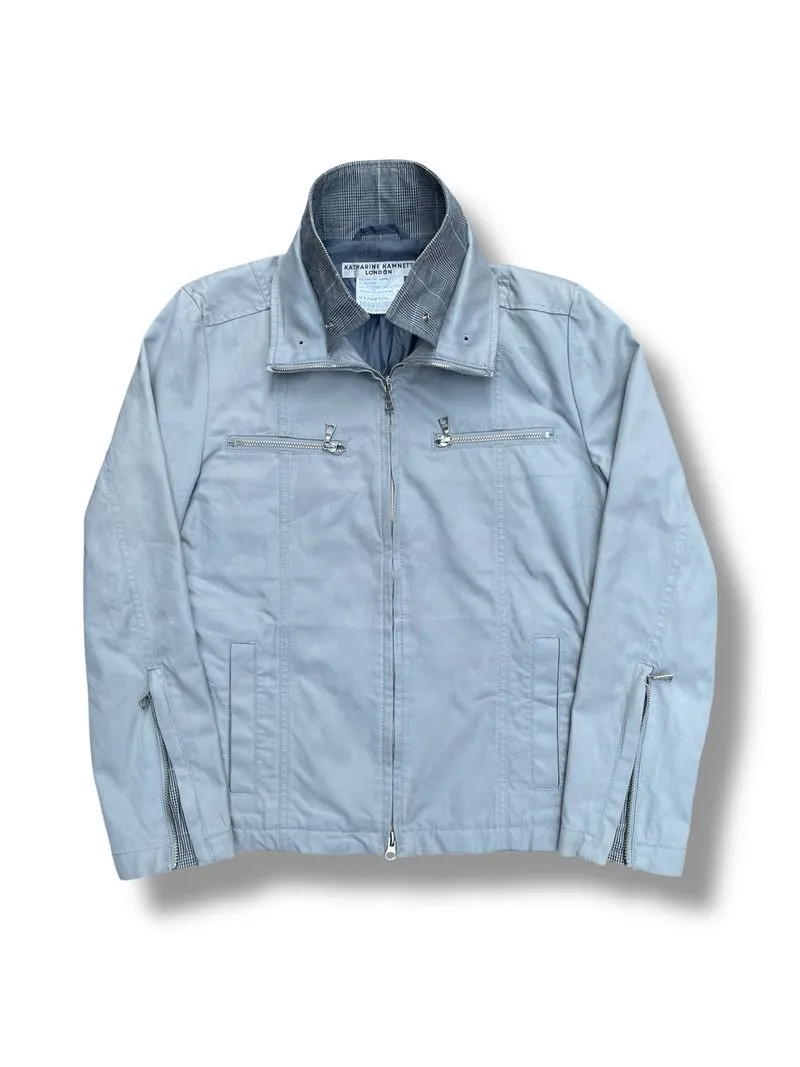 Katharine Hamnett London Blouson Jacket photo 1