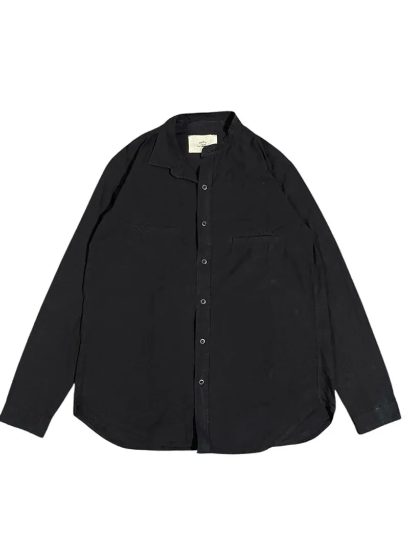 Outil Vetements Japanese Brand Shirts Kemeja photo 1