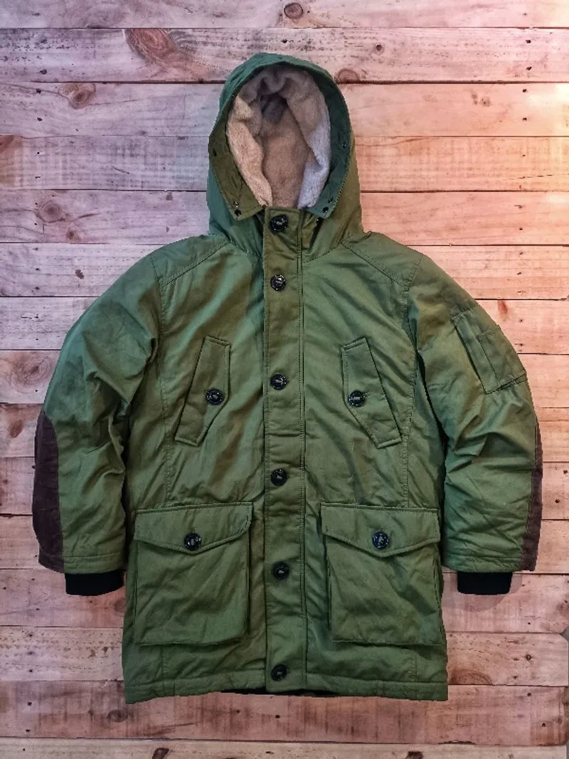 Mountain Parka Bulu Angsa Jaket Bukang photo 1