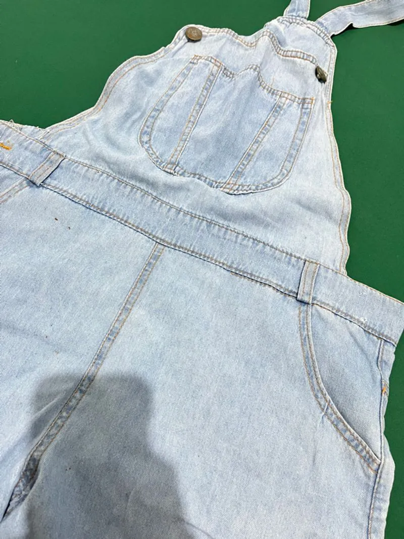 ✨ PRELOVED DENIM OVERALL / JUMPSUIT JEANS WANITA ✨  photo 1