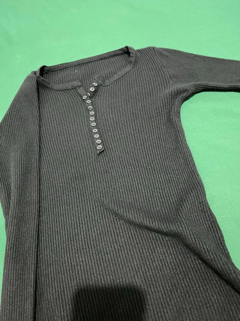✨ PRELOVED KNIT LONG SLEEVE WANITA ✨ photo 1
