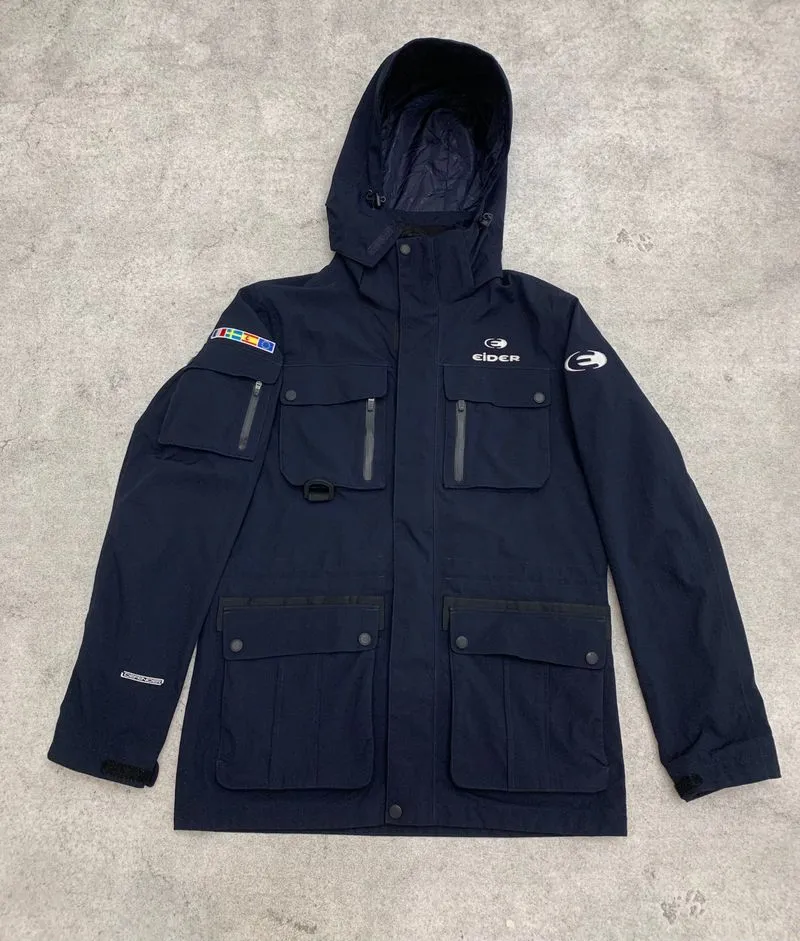 The North Face Gorpcore Futurist Parka Pria navy photo 1