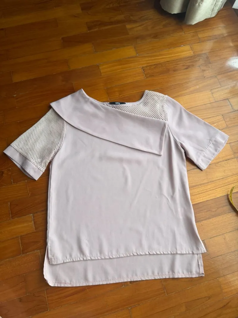 Pink Blouse photo 1