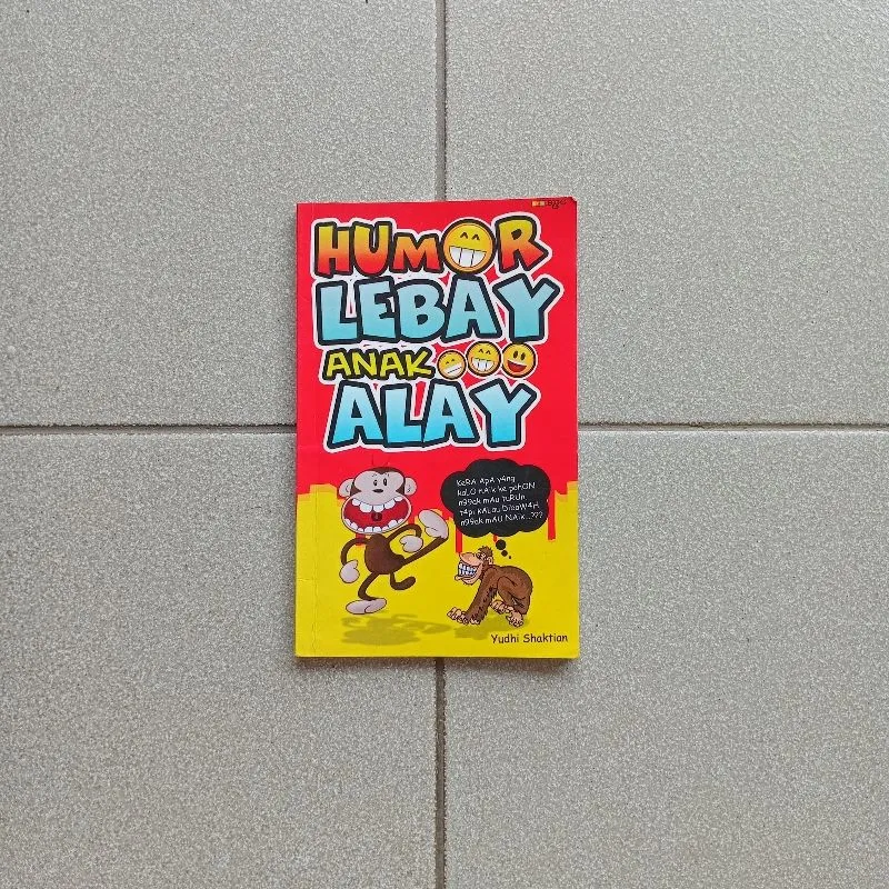 Humor Lebay Anak Alay by Yudhi Shaktian  photo 1