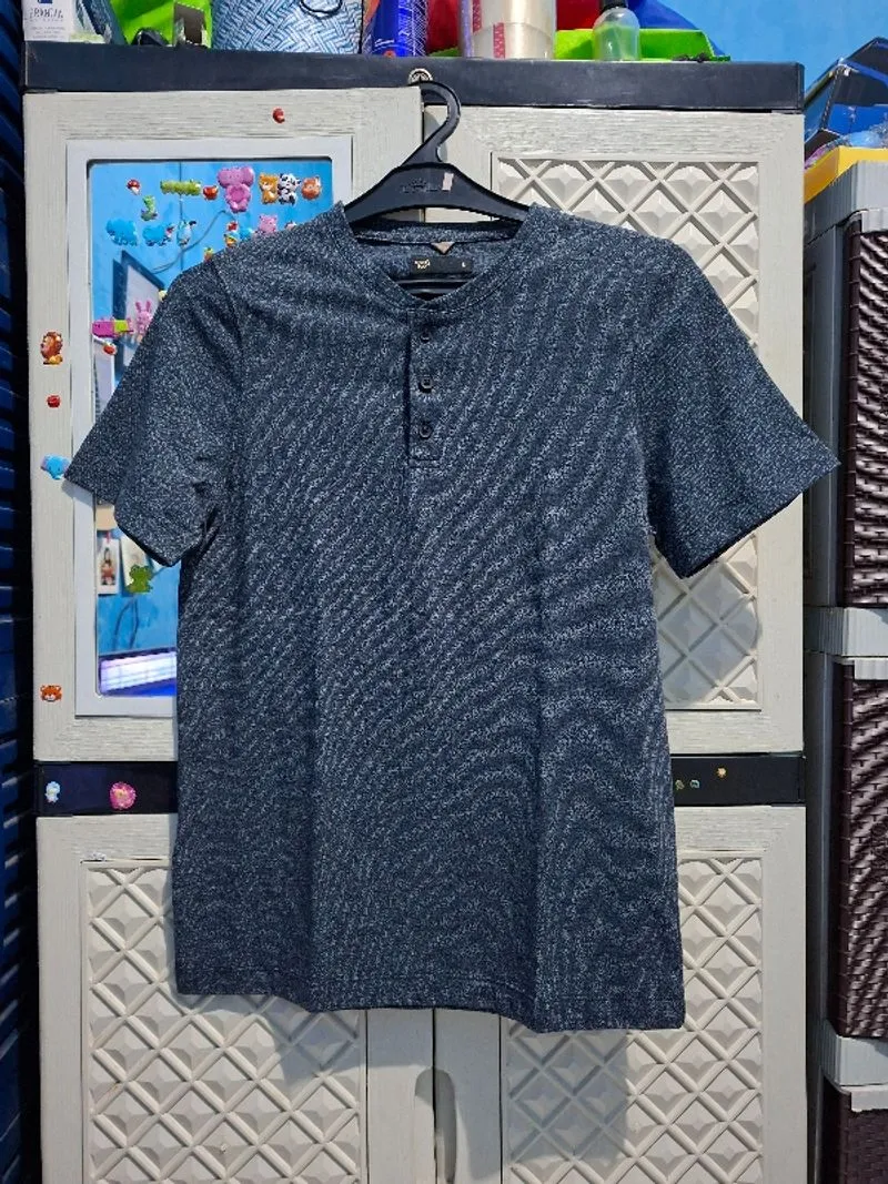 Top men's tshirt cwo keren photo 1