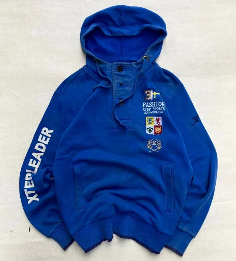 XTEP Hoodie photo 1