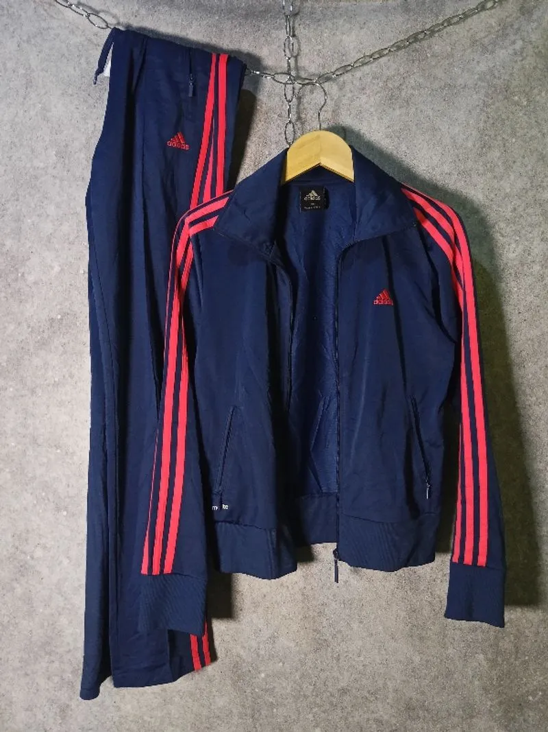 Tracktop Adidas satu set photo 1