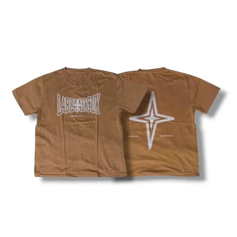 T-SHIRT BINTANG VINTAGE photo 1