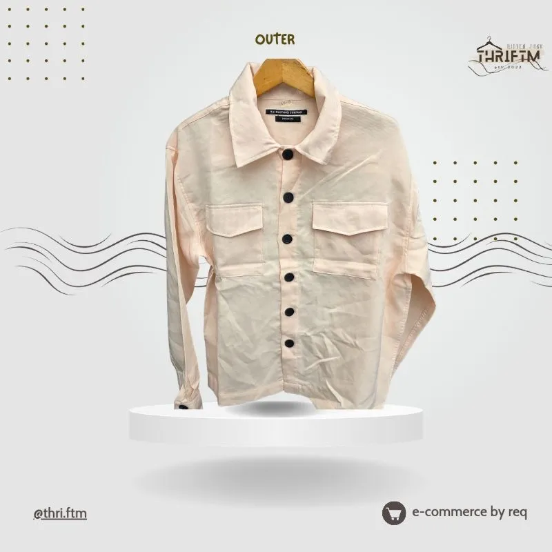Outer Shirt by N.J Clothing photo 1