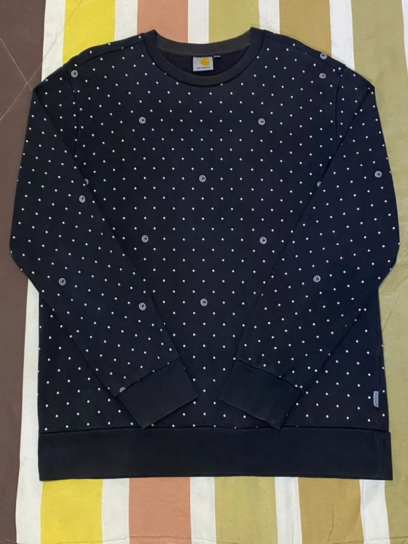 Crewneck Carhartt Denton Sweat photo 1