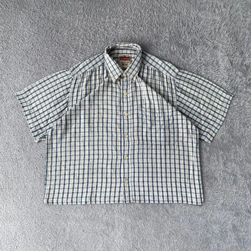 BOXY SHIRT BY LARUSO photo 1